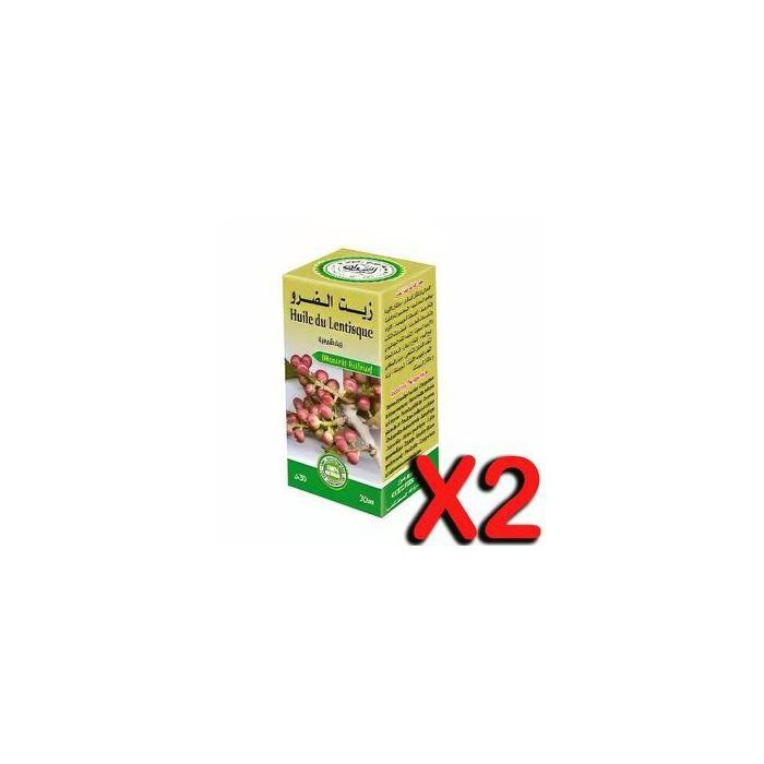 2 Huile de lentisque 30 ml