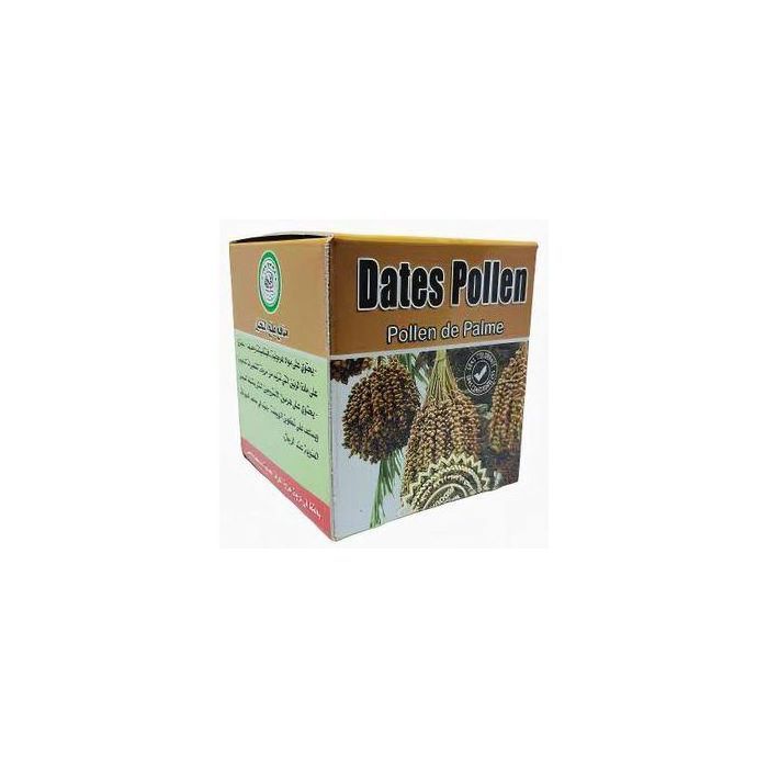 Herbo Ridouane Le pollen de palme poudre - 15g