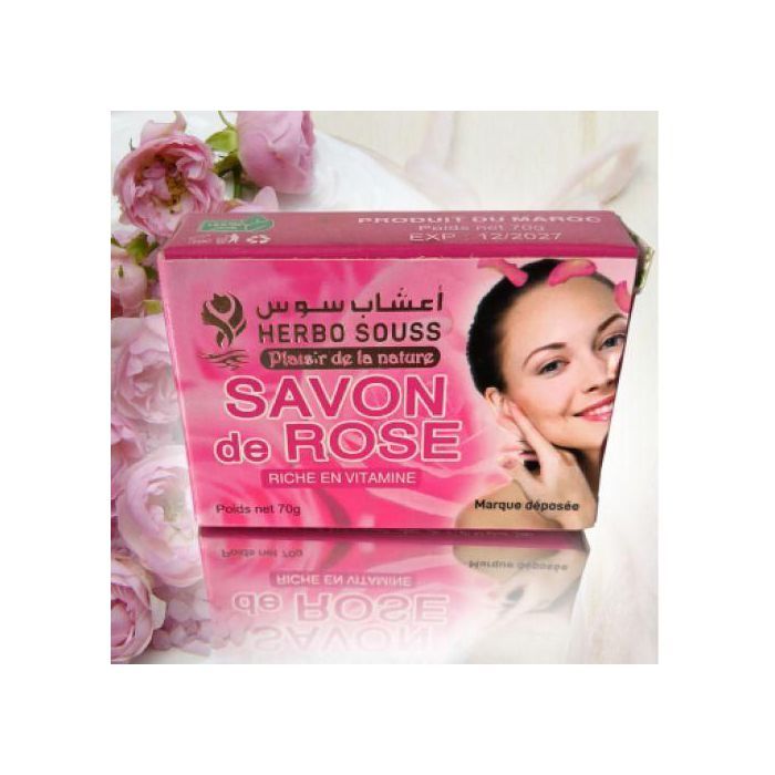Savon de Rose 70G