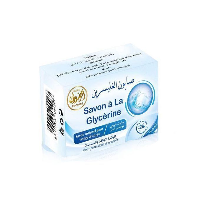 Savon à La Glycérine 100 g