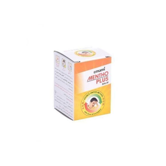 Emami Menthol Plus antidouleur tète 9ml