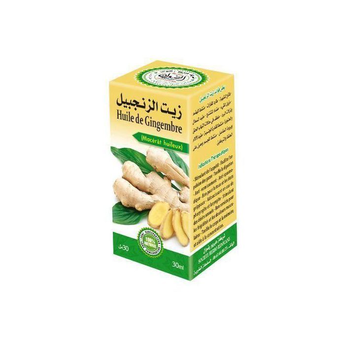 Huile de gingembre 30ML