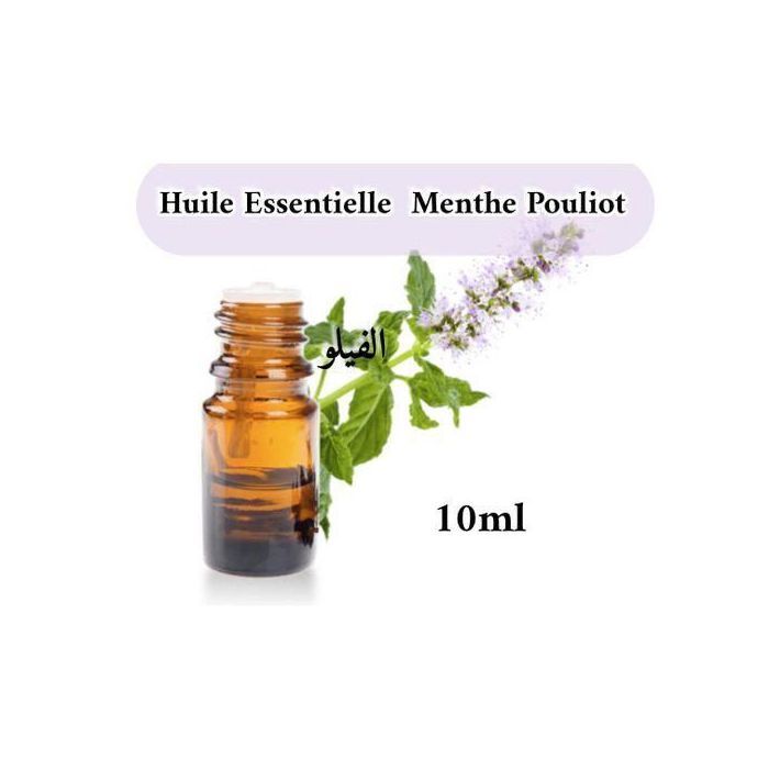 Huile Essentielle de Menthe Pouliot 10ml