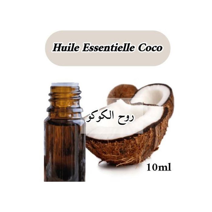 Huile Essentielle de Noix de coco 10ML