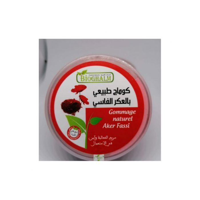 Gommage Aker Fassi 150g