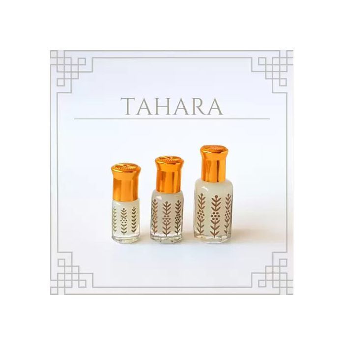 Musc Tahara Blanc 3ml-6ml-12ml
