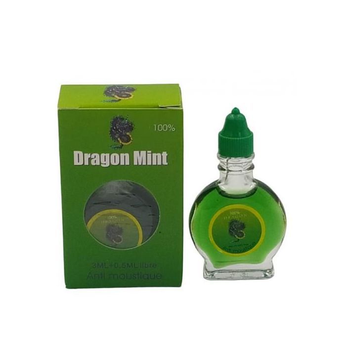 Huile de Dragon Mint 3ML