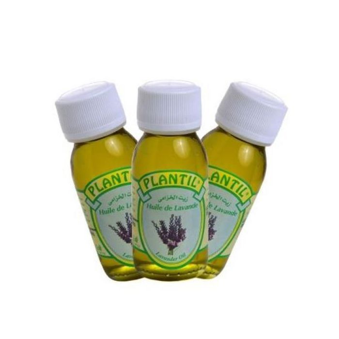 Plantil Huile de Lavande - 60ml -  PACK x3