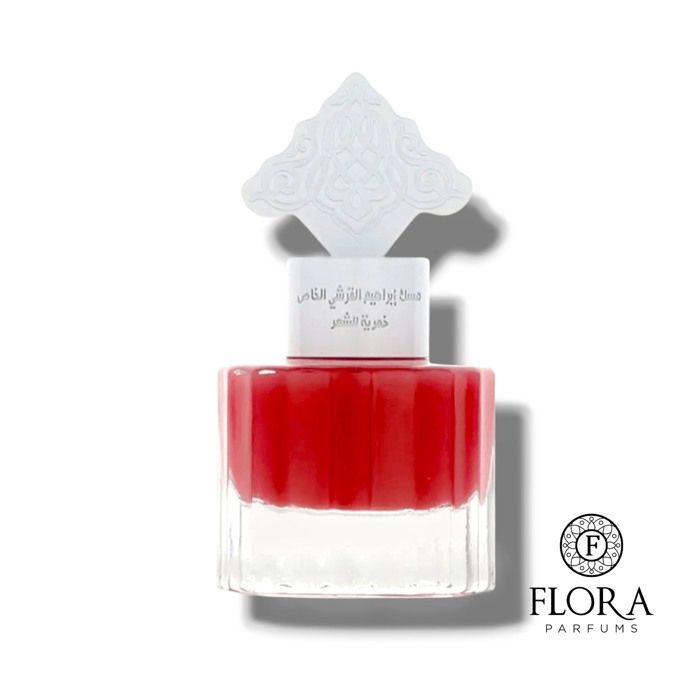 Abaq Pomegranate Musk –  Ibraheem Al Qurashi - 75ml - Eau de parfum pour Homme et Femme