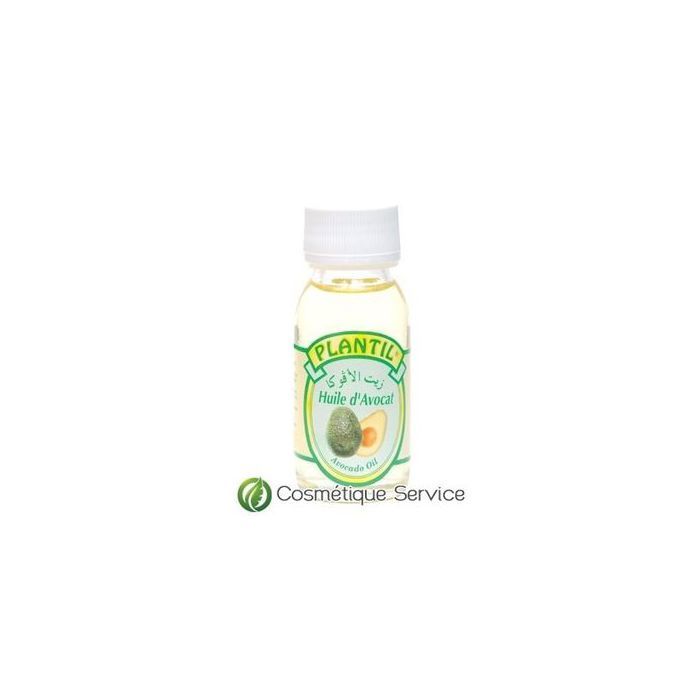 Plantil HUILE D’AVOCAT 60 ML