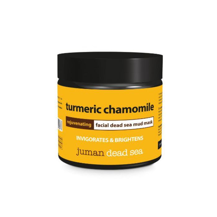 Masque rajeunissant à la boue de la mer Morte à la camomille