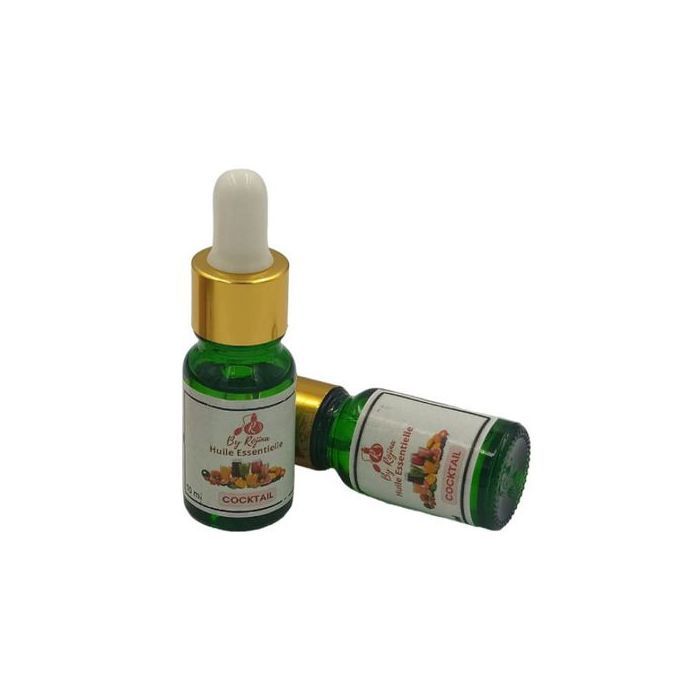 Huile essentielle de Cocktail Panaché  Pour Humidificateur Diffuseur de Parfum 10ml