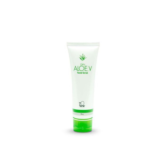 Dxn Gommage DXN ALOE.V pour le visage 75ml