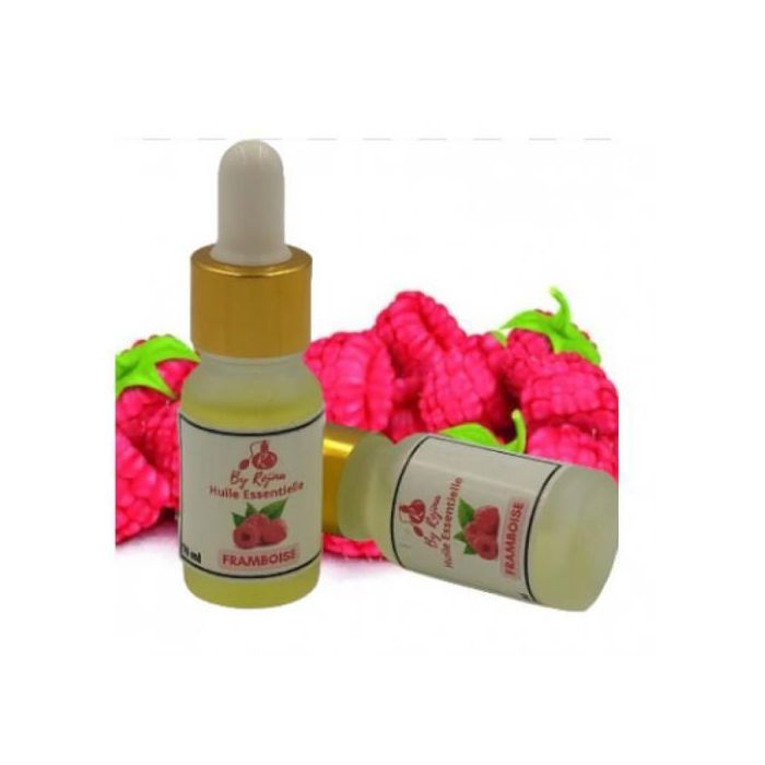 Huile essentielle de Framboise Pour Humidificateur Diffuseur de Parfum 10ml