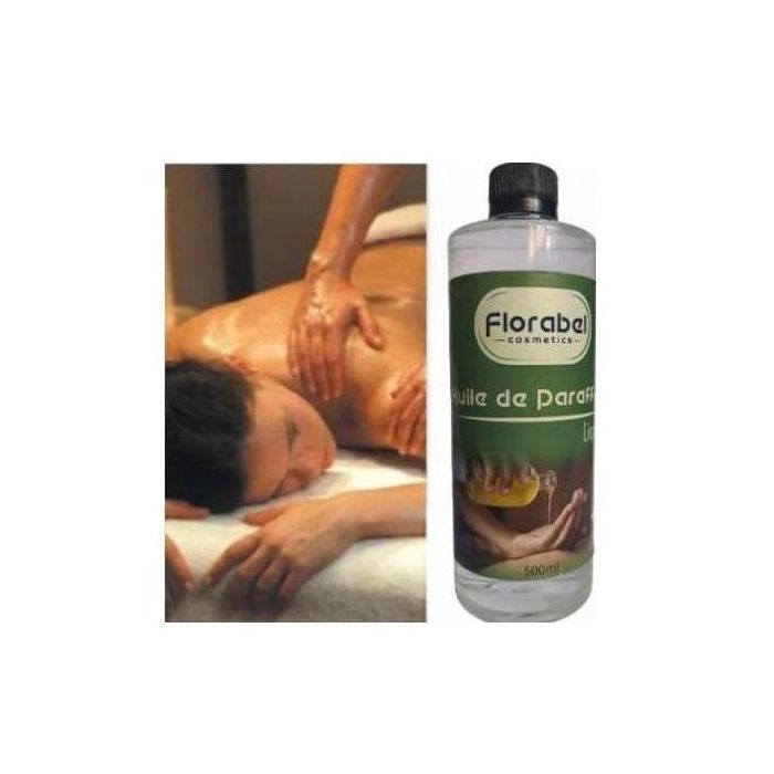 Florabel Cosmetics de ma peau huile anti-Rides 1L.