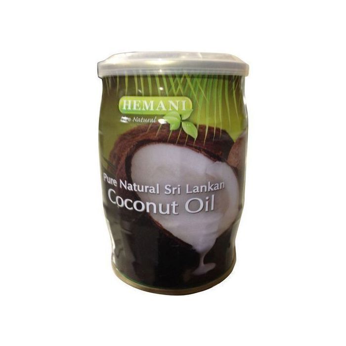Hemani Huile de Coco 100% naturelle efficace