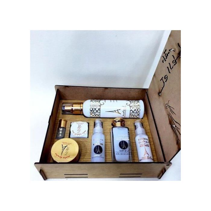 pack Musk Attahara de pureté original de féminité 7 PIECES