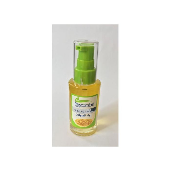 Huile de sésame - 40 ml