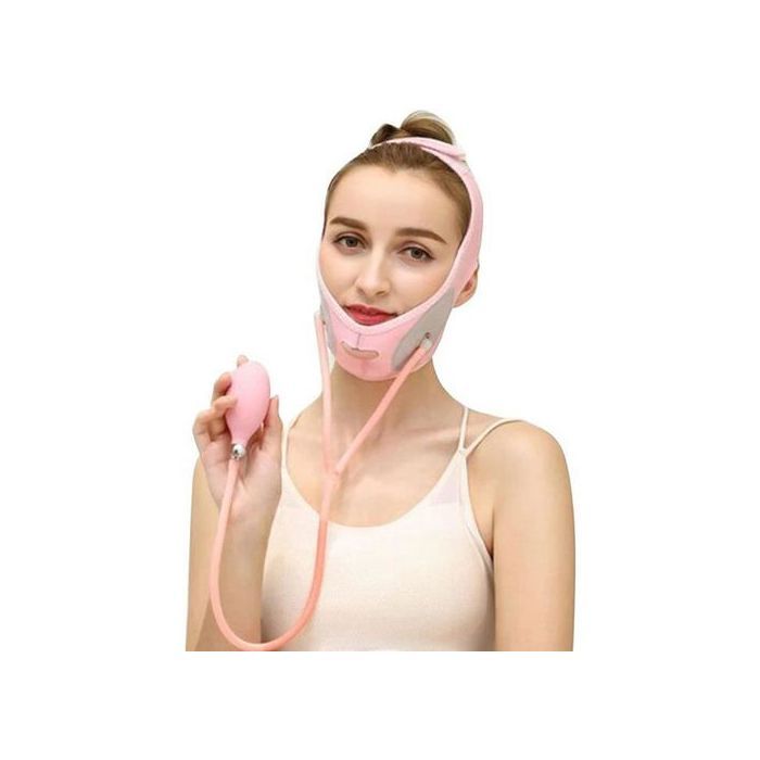 Ceinture de levage en V pour la réduction du menton