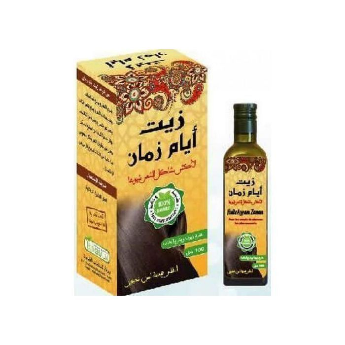 Bio Huile Ayyam Zaman 100 ml