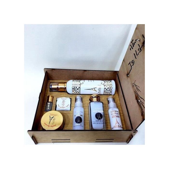 pack MESK TAHARA de pureté original de féminité 7 PIECES