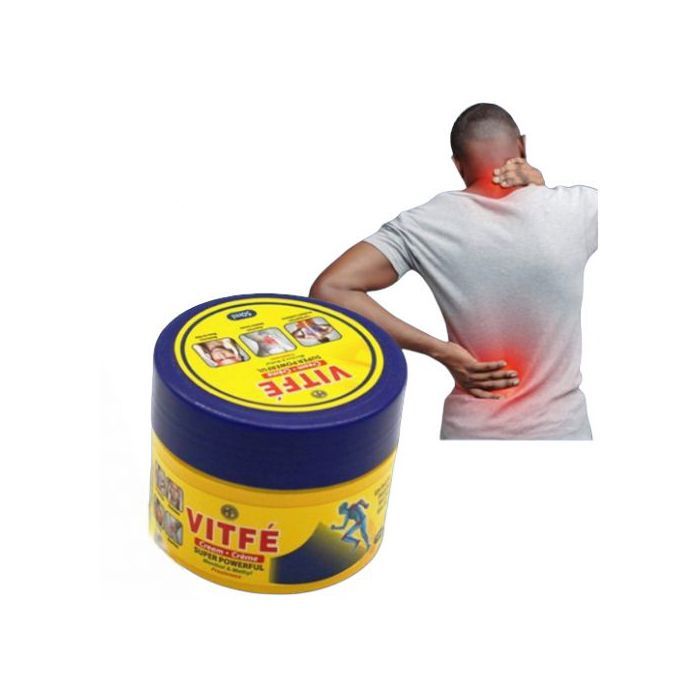 VITFE Crème Anti Douleur Dos et muscle - VITFE
