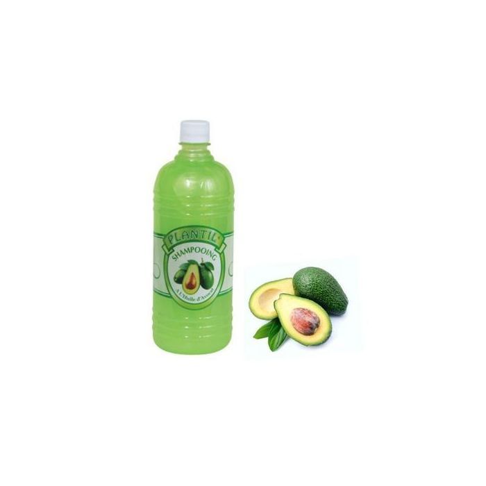 Plantil Shampooing Huile D’ Avocat 1l
