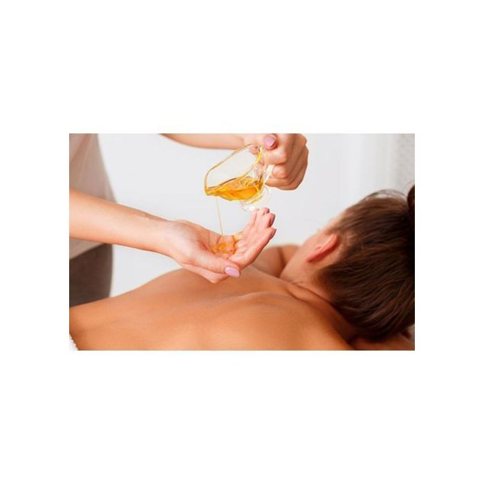 Massage relaxant pour femme à l’huile de chocolat 30ml