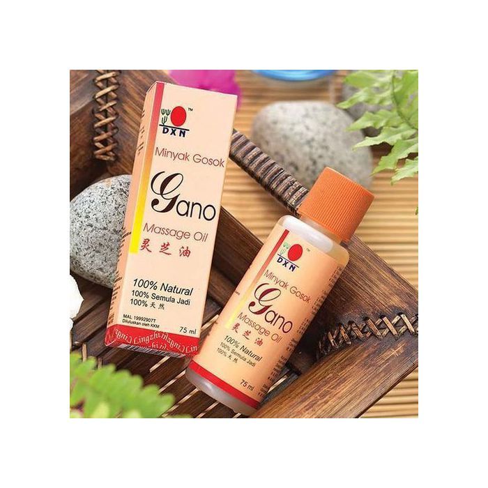 Dxn HUILE GANO MASSAGE