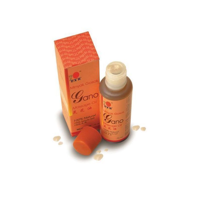 Dxn HUILE GANO MASSAGE