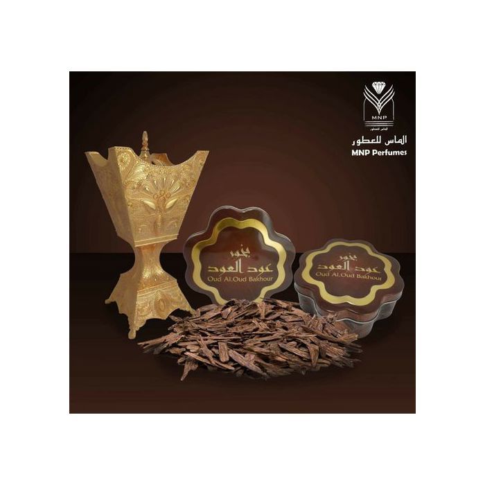Bakhour oud al oud 30g