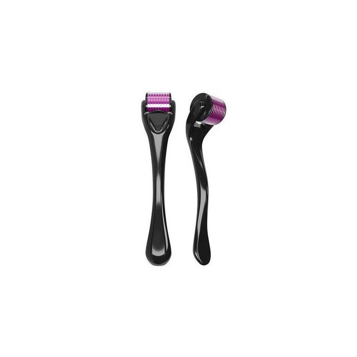 Derma Roller  Dermaroller micro-ai guilles en titane composé de 540 micro-ai guilles 0.5mm