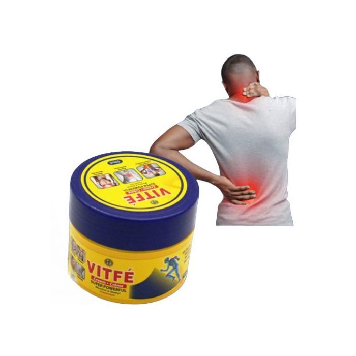 VITFE Crème Anti Douleur Dos et muscle - VITFE