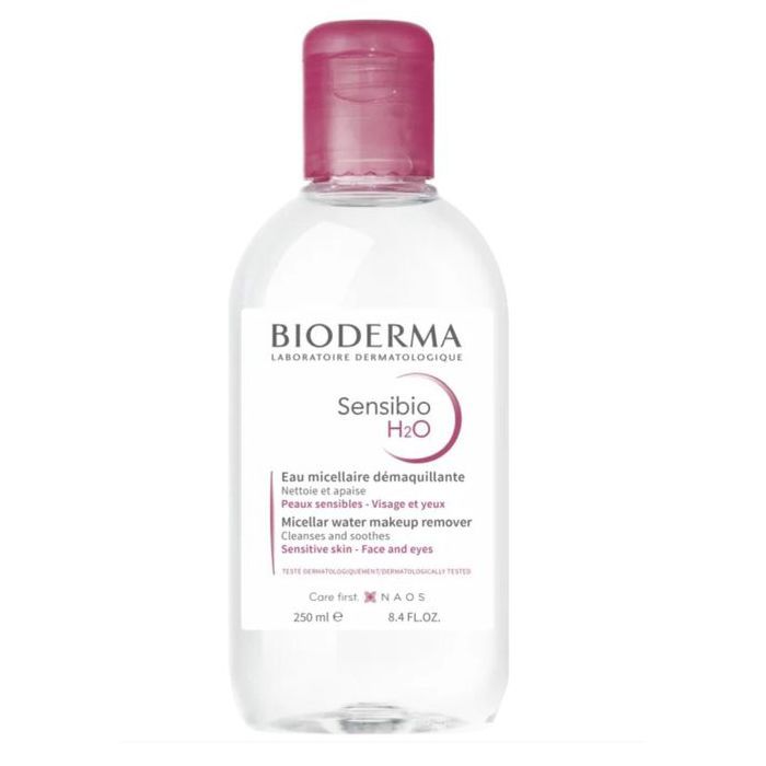 Bioderma Sensibio H2O Solution micellaire 250 ml