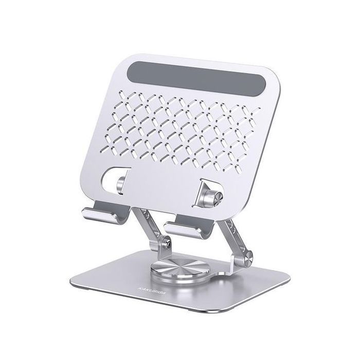 Kakusiga KSC-1163 support de bureau pour tablette rotative en alliage d'aluminium série universel