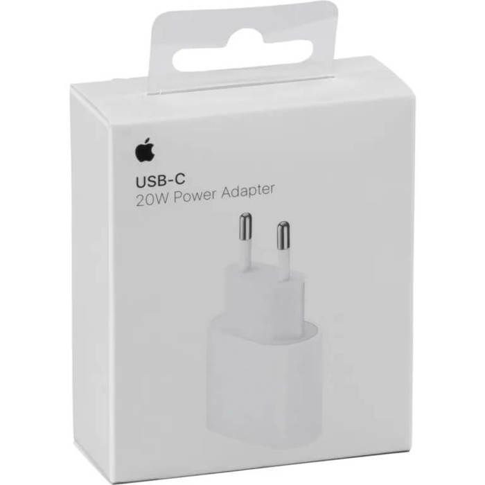 Apple USB-C Power Adapter 25W - Adaptateur USB-c Witte - Universel - iPad - iPhone
