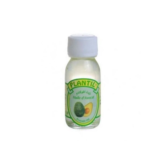 Plantil Huile d'avocat - 60ml