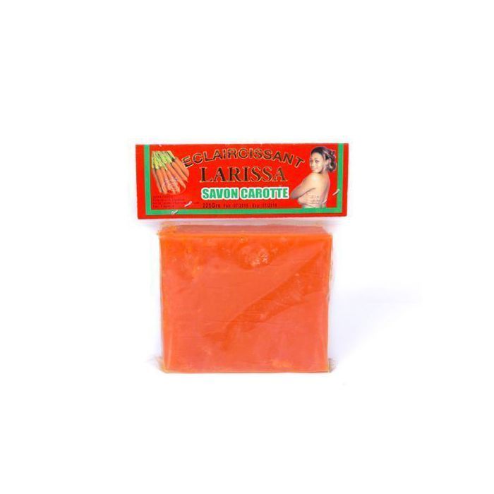 Savon à la carotte, riche en vitamine A, nourrit, réhydrate,