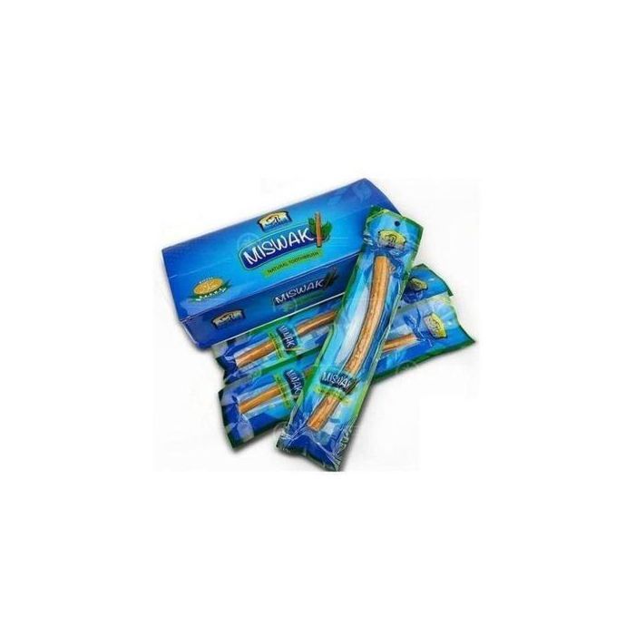 Boite de 12 pieces Siwak Sunah