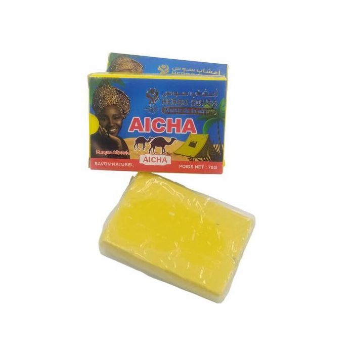 Savon Aicha 70g