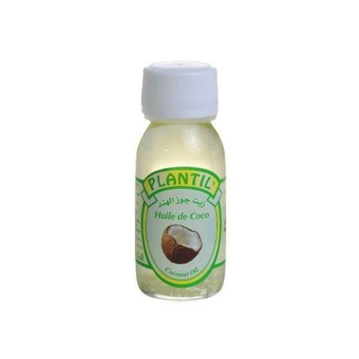 Plantil Huile de coco - 60ml