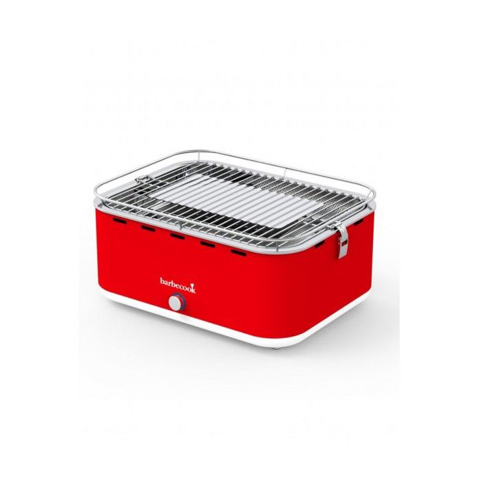 BARBECOOK - Carlo Rouge