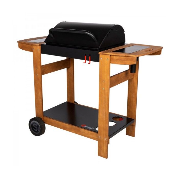 SOMAGIC - INDIANA TABLETTE EN BOIS