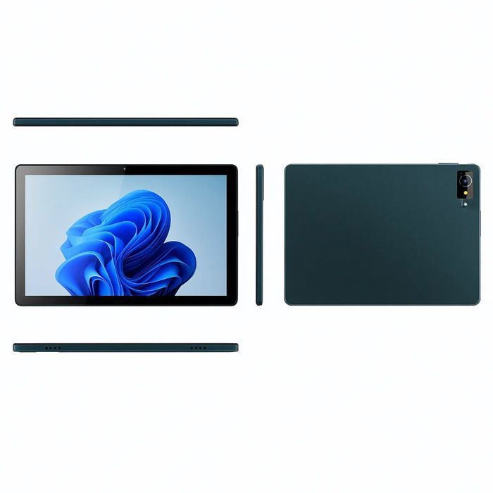 Tablette - ZATEC - Z10 - 10 pouces - 4G - 64 Go + Ecouteurs avec micro intégré + Piles Alcalines AAA