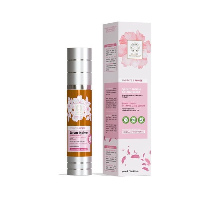 Sérum Intime Hydratant - 50ml - Niacinamide - Camomille - Thé vert