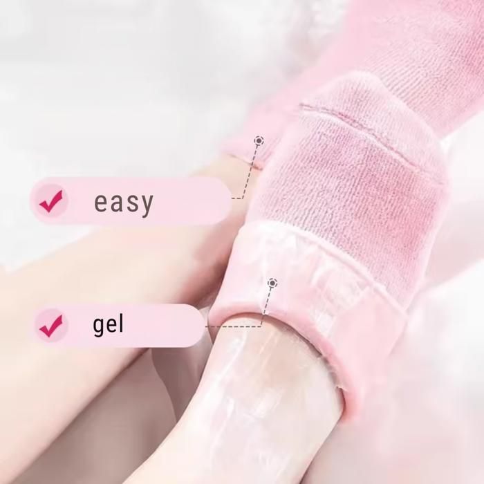 Chaussettes Confort Douceur Multicolores 2 Paires