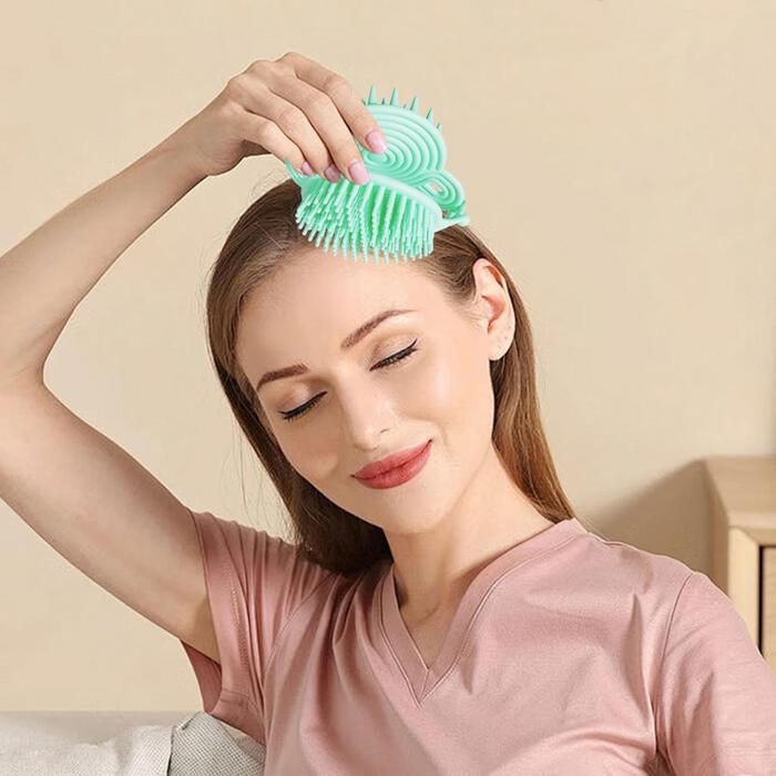 Brosse Exfoliante Corps Multicolore