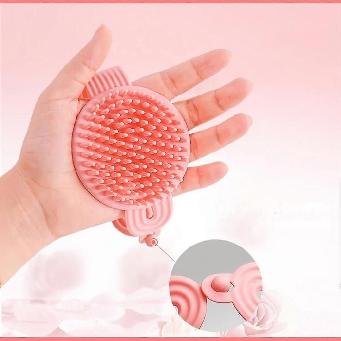 Brosse Exfoliante - GENERIC - Multicolore - Douce - Pour tous types de peaux - Usage pratique
