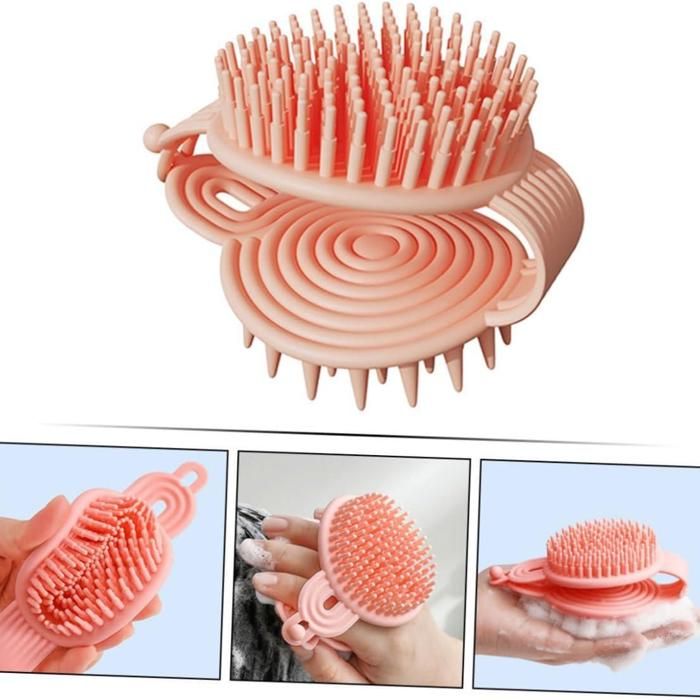 Brosse Douche - GENERIC - Multicolore - Réduit les impuretés - Sensation de fraîcheur - Adulte