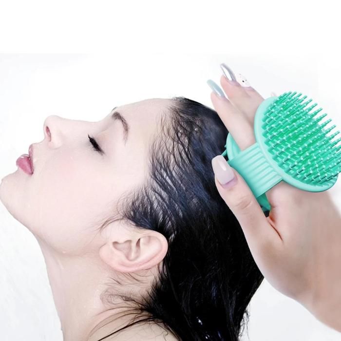 Brosse Exfoliante - GENERIC - Multicolore - Effet Spa - Douceur - Pour Adultes
